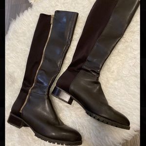Nine west Over Knee Skinny Boots